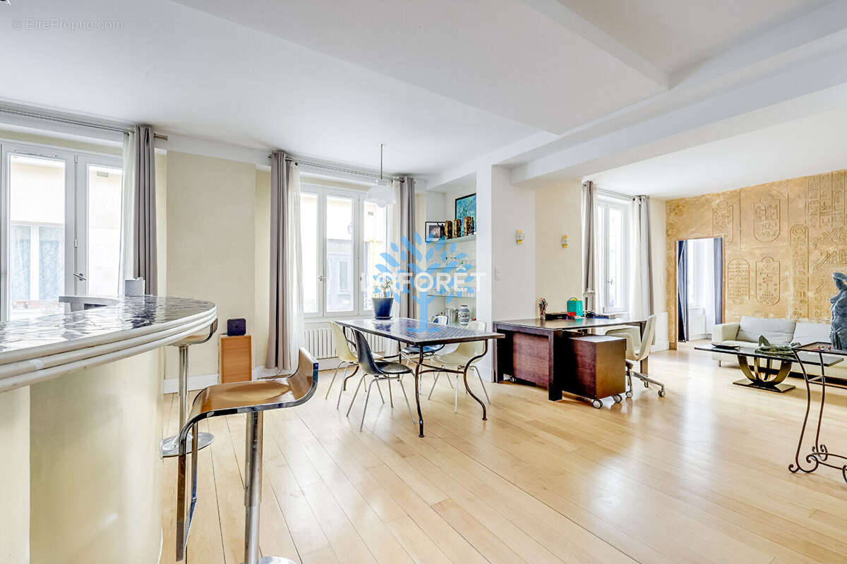 Gare de Lyon - Appartement ou Local - photo 2