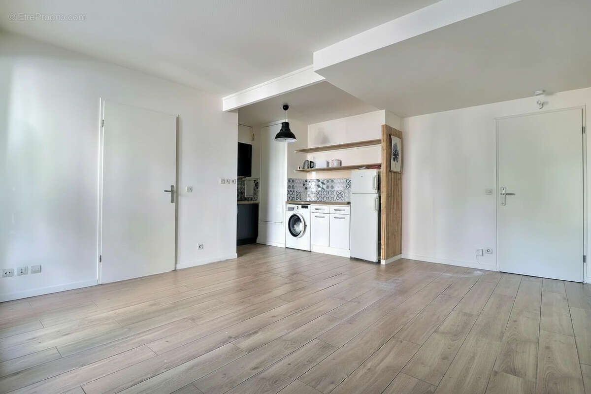 Appartement à SAINT-DENIS
