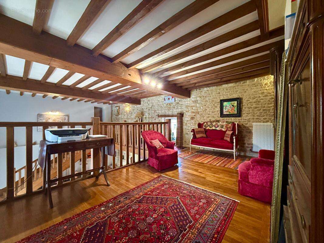 Maison à CARCAGNY