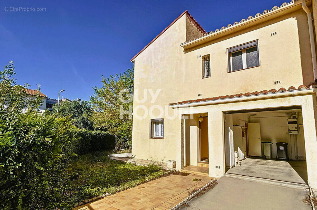 Maison à PERPIGNAN