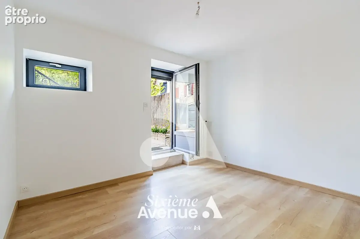 Maison rénovée - Cour - Lumineux - Etat général soigné - photo 6