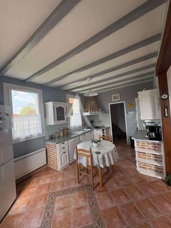 Maison à DRUCAT