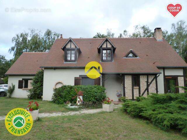 Maison à LAMOTTE-BEUVRON