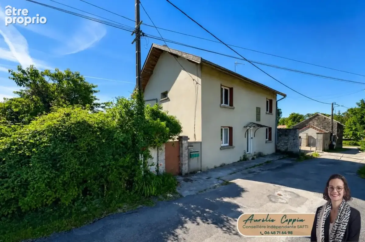 Photo 1 - Maison à ANNOISIN-CHATELANS