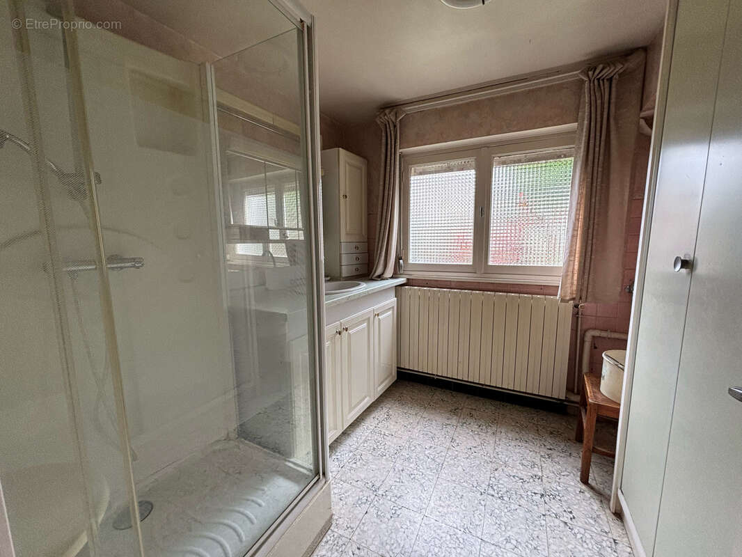 Maison à VALENCIENNES