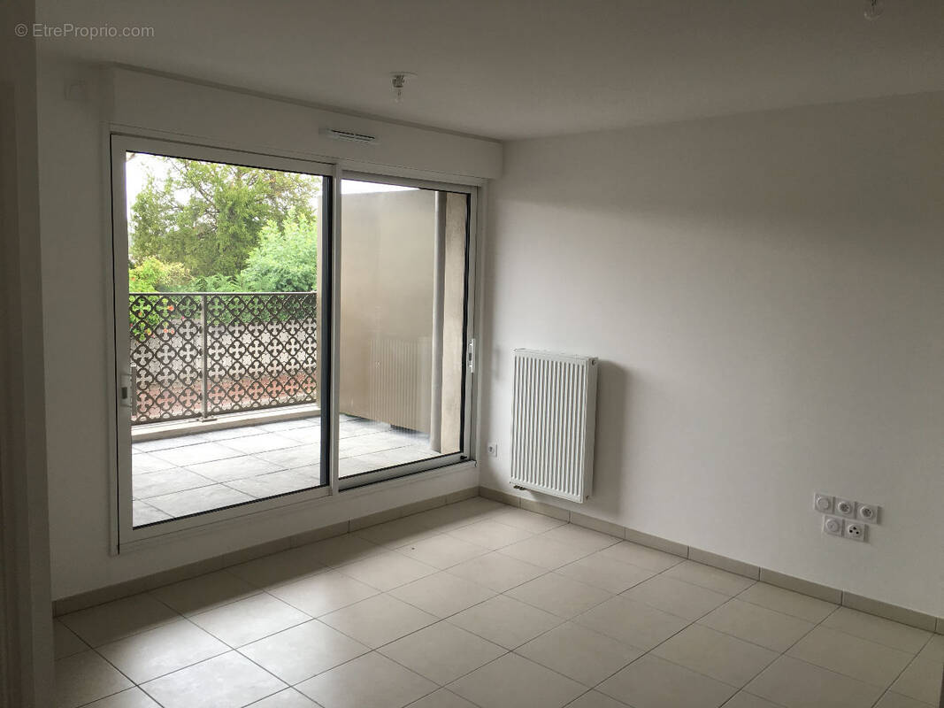 Appartement à CENON