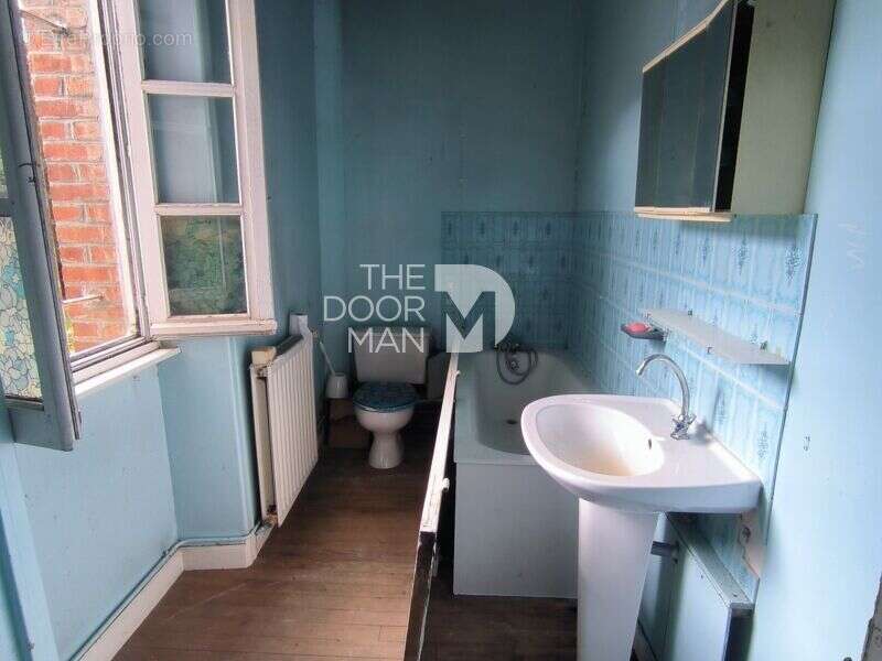 Appartement à MAYENNE