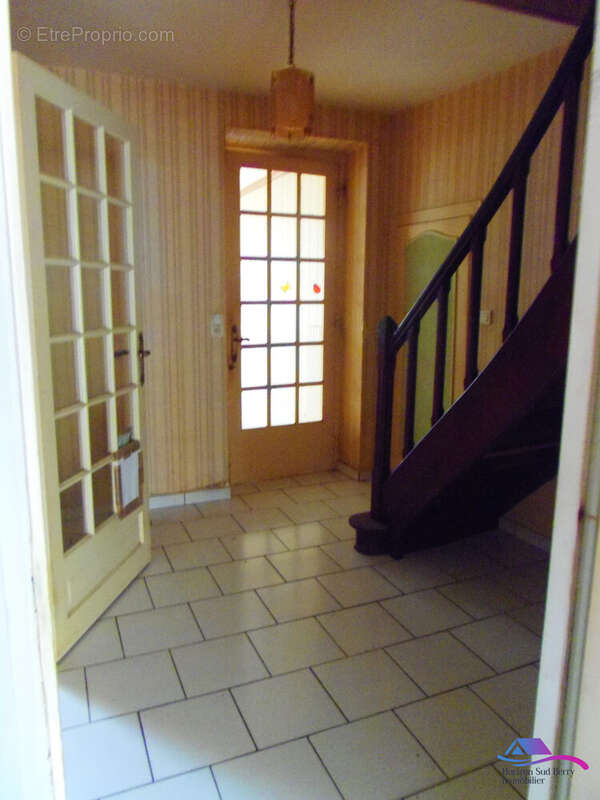 Appartement à CHATEAUMEILLANT
