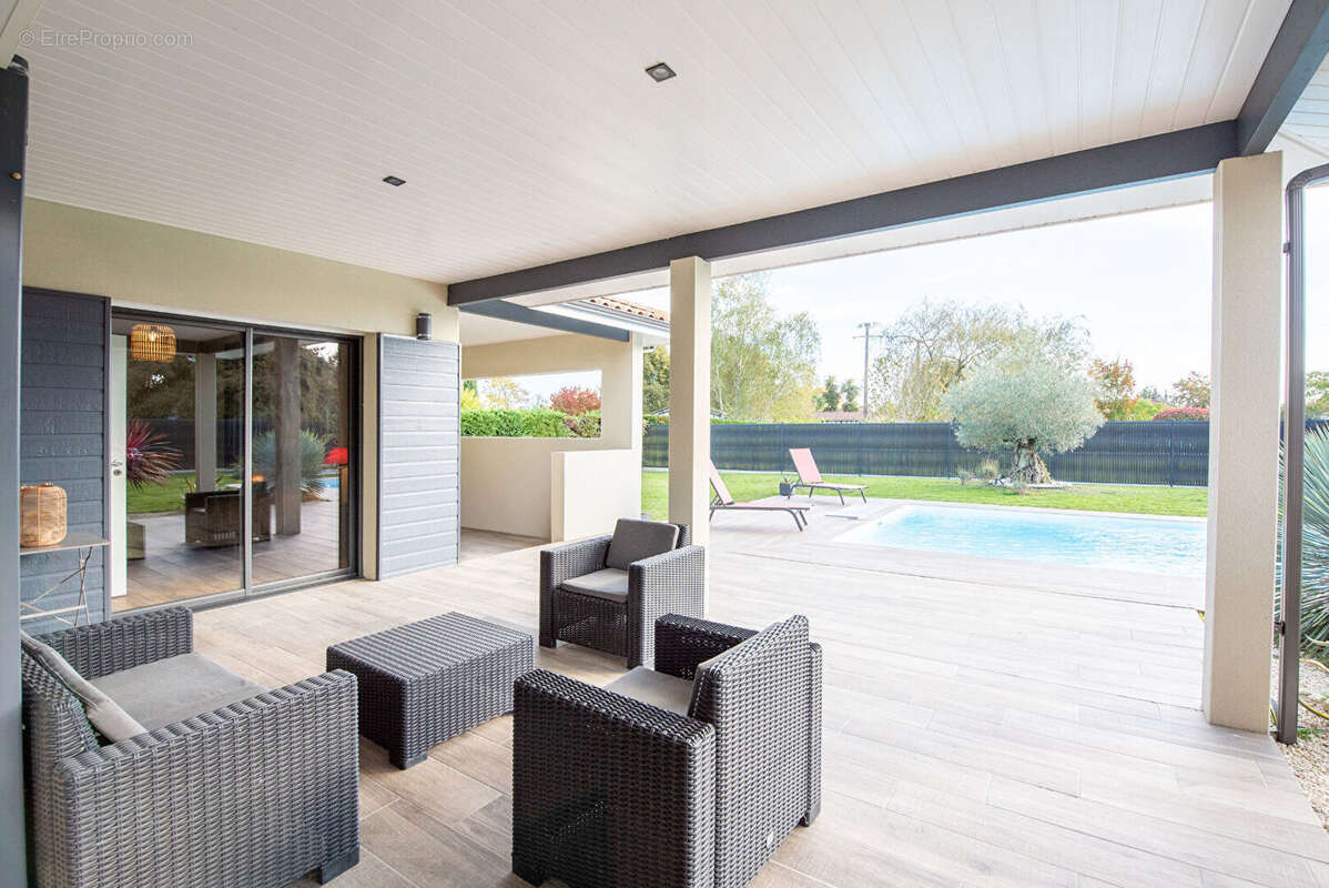 Maison à MONT-DE-MARSAN