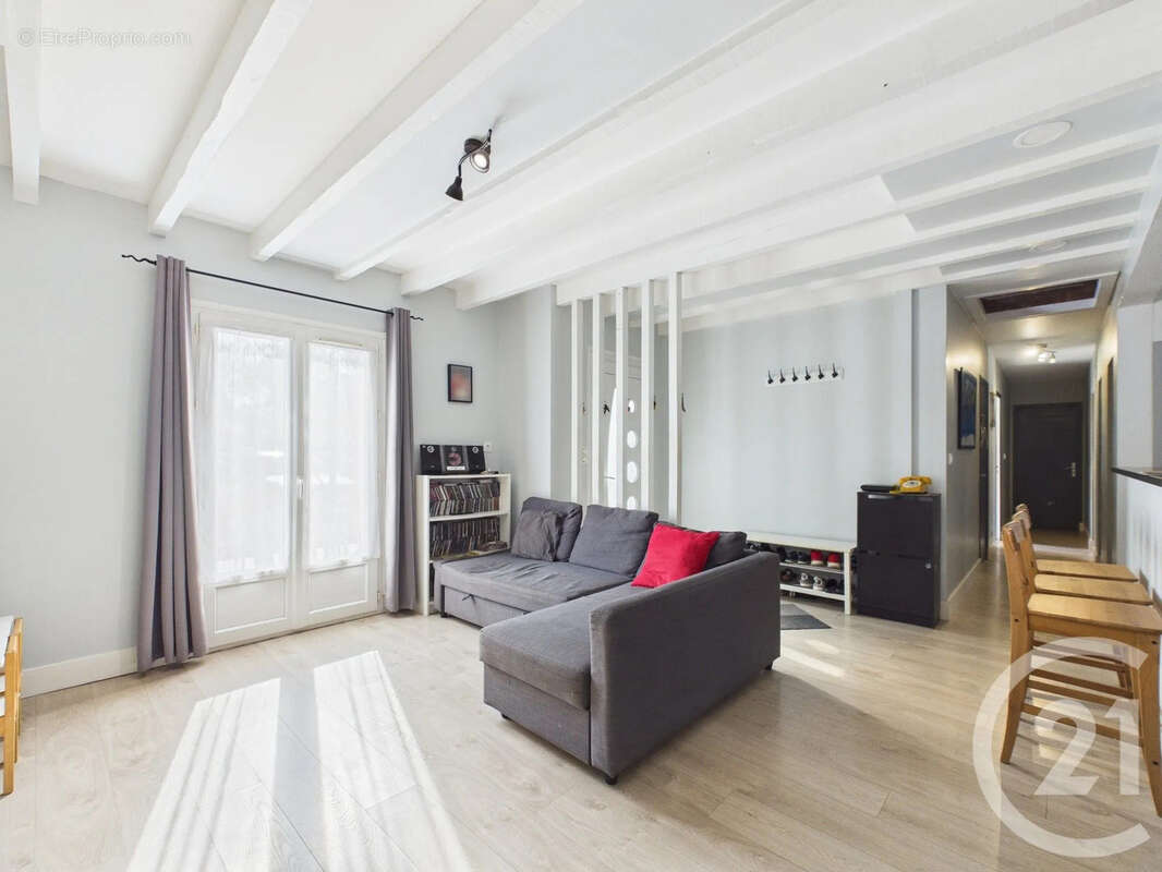 Maison à JATXOU