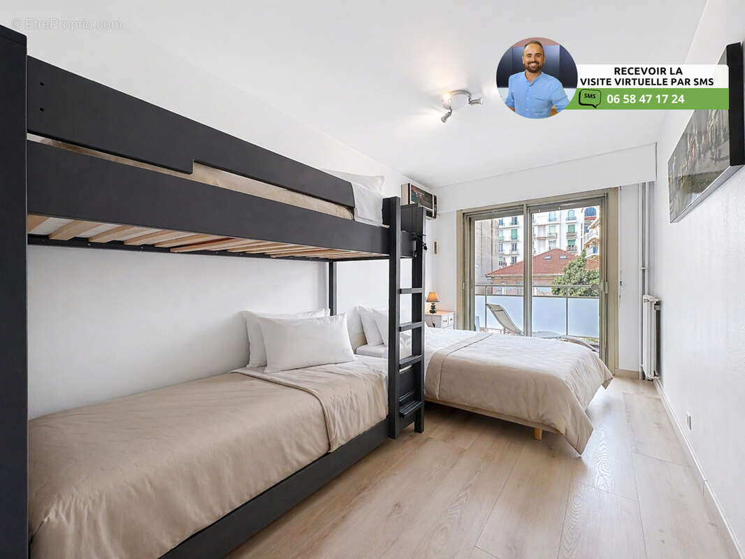 Appartement à ANTIBES