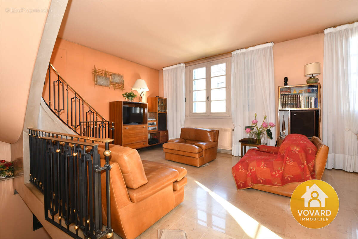 Maison à SAINT-BRICE-SOUS-FORET