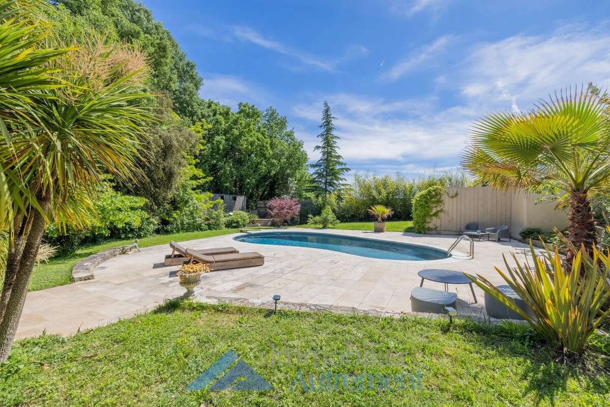 Maison à AIX-EN-PROVENCE