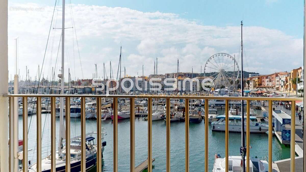 Appartement à AGDE