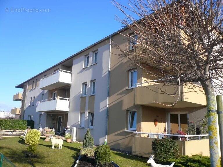 Appartement à HAGONDANGE