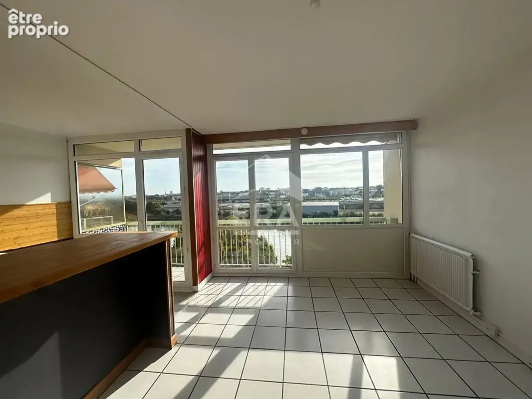 Appartement 51m² à rouen - photo 6