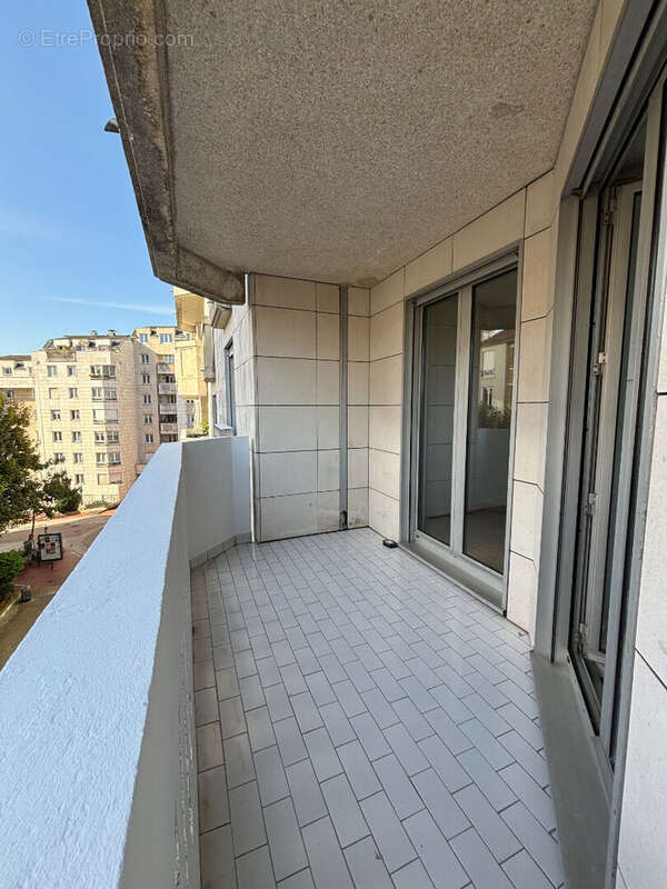 Appartement à SAINT-MANDE