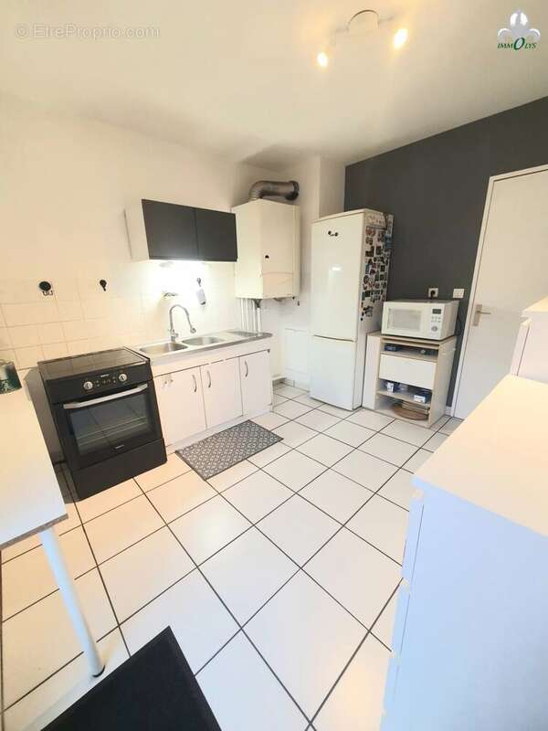 Appartement à LONGVIC