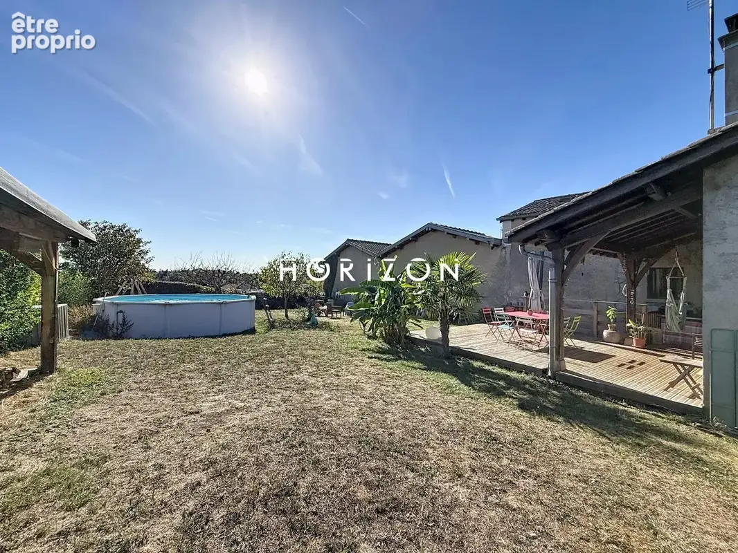 Maison 6 pièces 117 m² à vendre à Romaneche-Thorins (71570) - photo 9