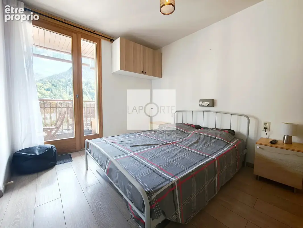 Appartement 2 pièces 37m2 meublé à Saint-Jean-de-Sixt - photo 7