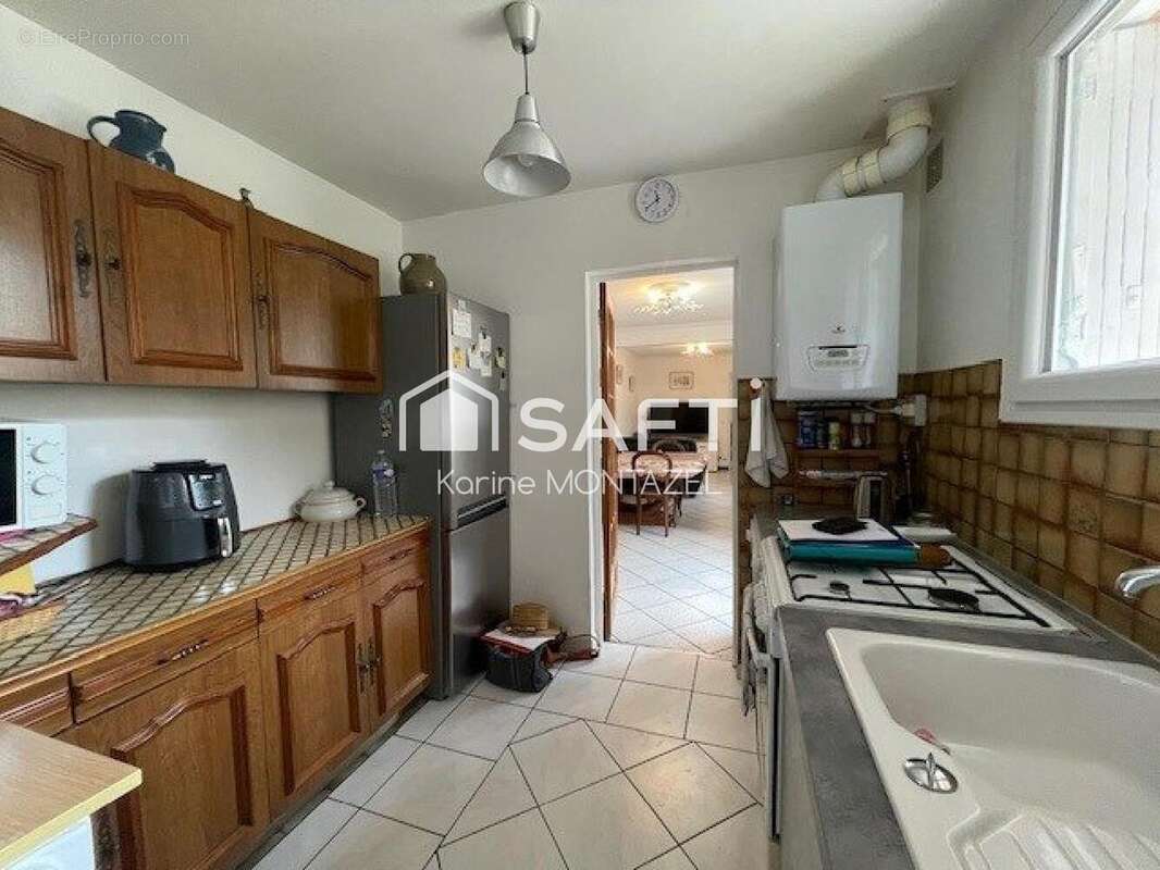 Photo 6 - Maison à IVRY-SUR-SEINE