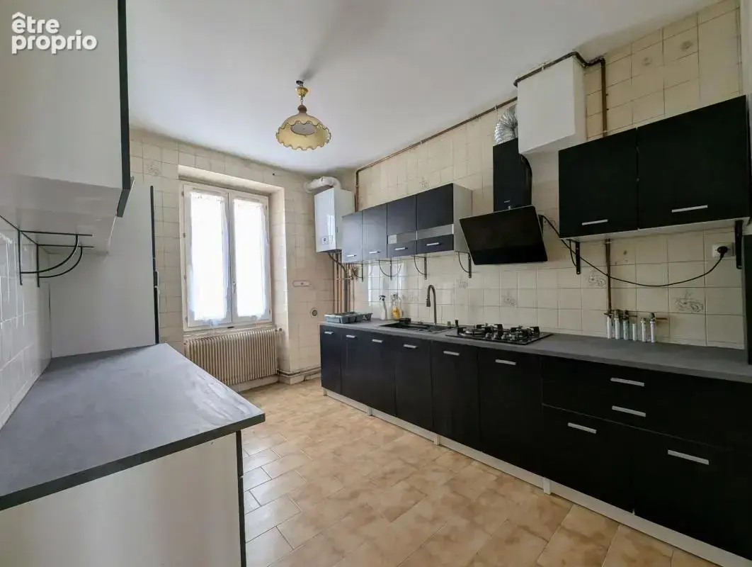 A vendre - appartement t4 - photo 8