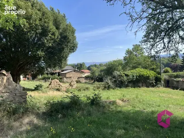 Terrain Marsac en Livradois - photo 3
