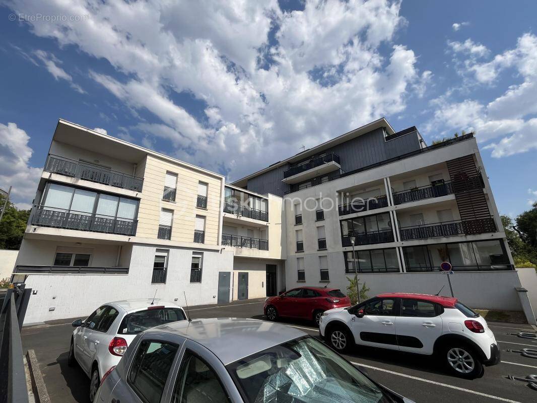 Appartement à JOUE-LES-TOURS