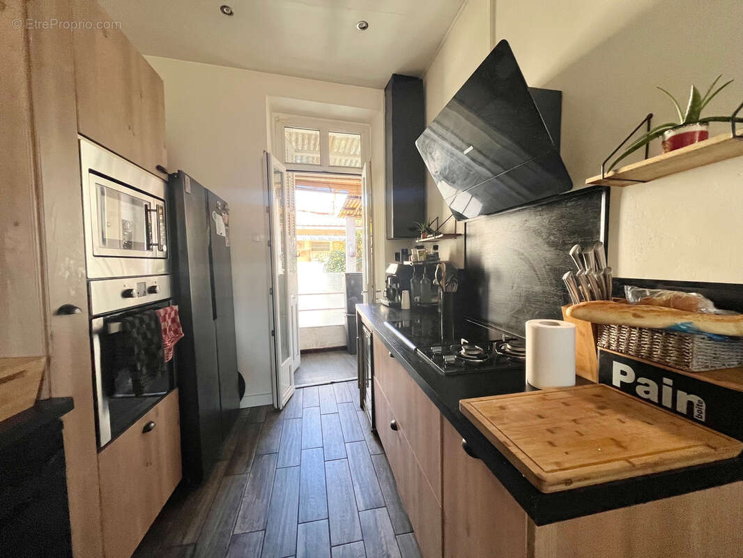 Maison à MARSEILLE-16E