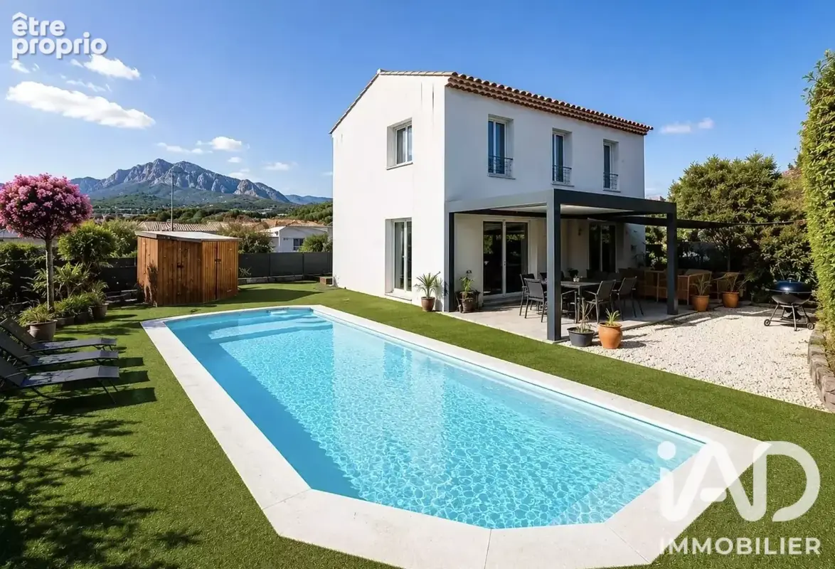 Photo 1 - Maison à PUGET-SUR-ARGENS