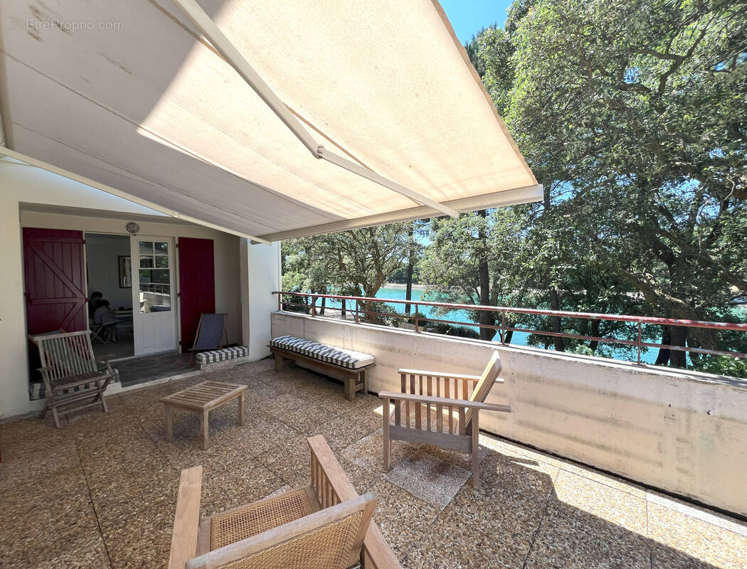 Appartement à HOSSEGOR