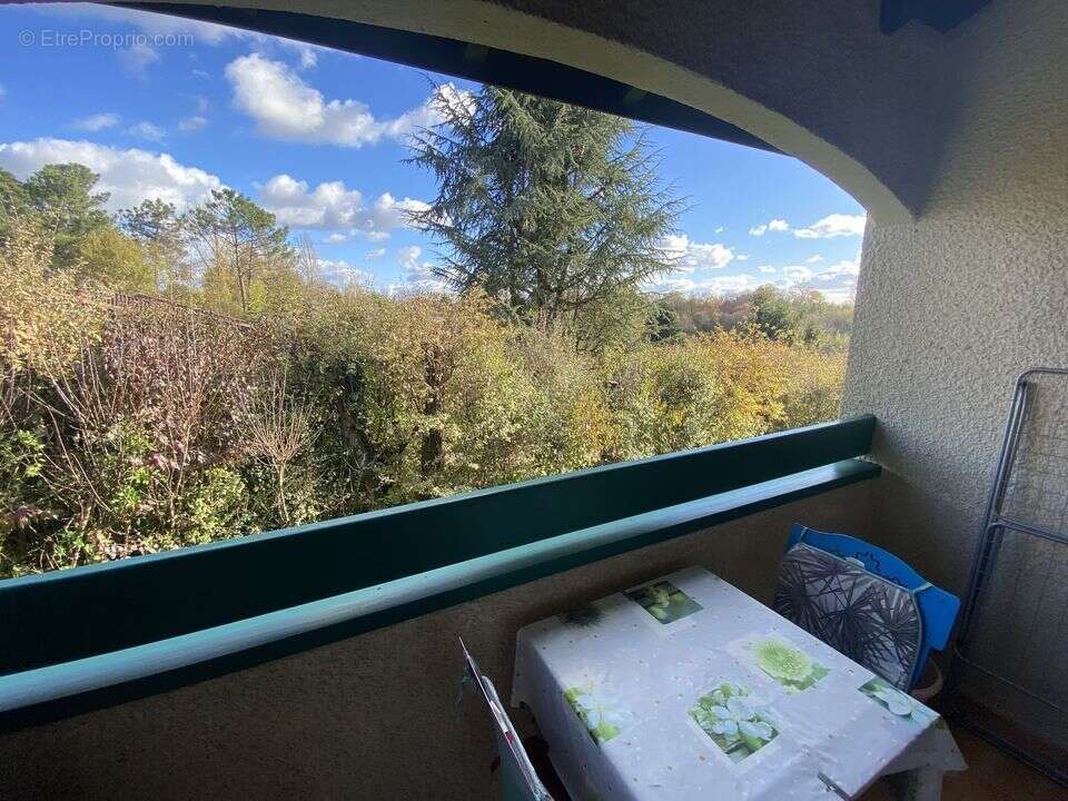 Appartement à CAZAUBON