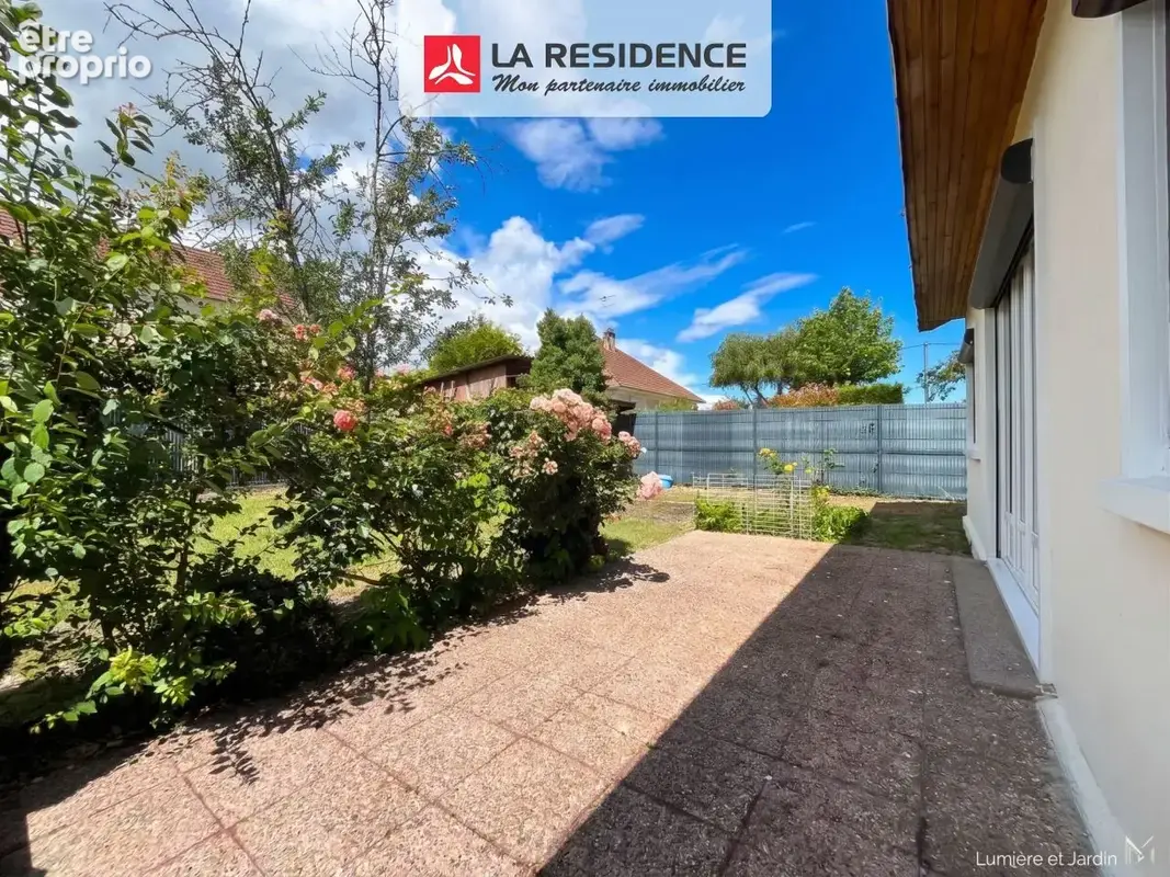 Maison 60 m² à Saint-Ouen-L'aumone  - photo 2