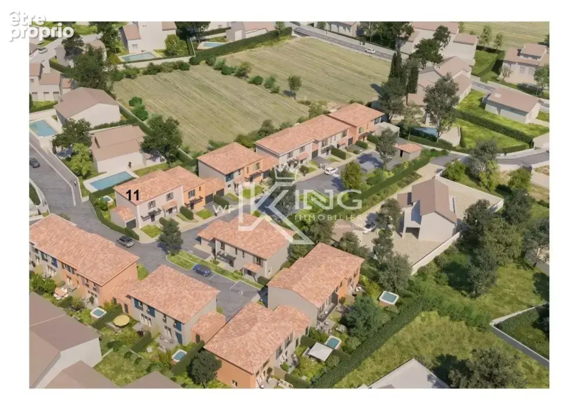Coup de cœur à cogolin – villa neuve 4 chambres avec garage - photo 7