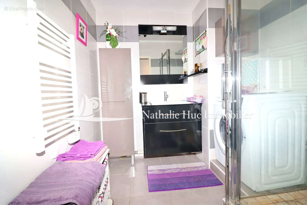 Appartement à SAINT-NAZAIRE
