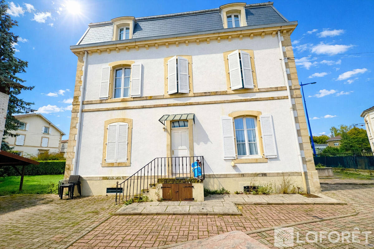 Maison à THAON-LES-VOSGES