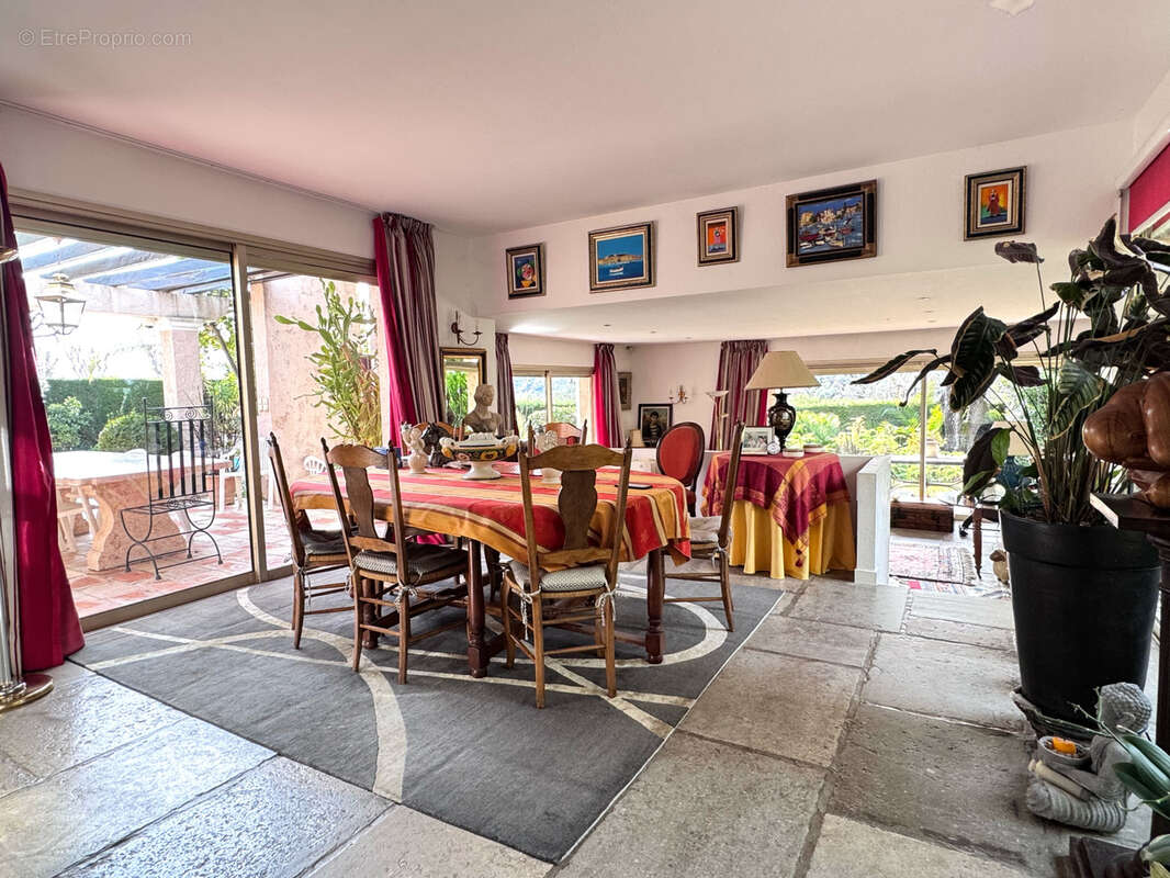 Maison à LA COLLE-SUR-LOUP