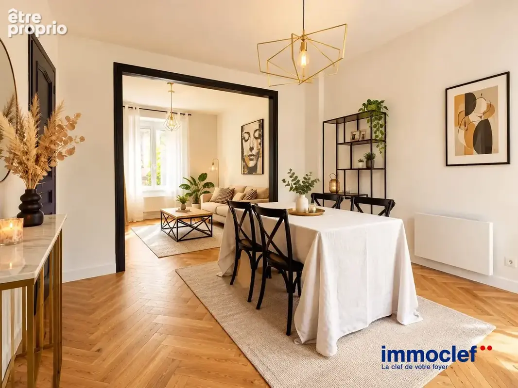 Maison 4 pièces 99 m² à vendre à Marcq-En-Baroeul (59700) - photo 2