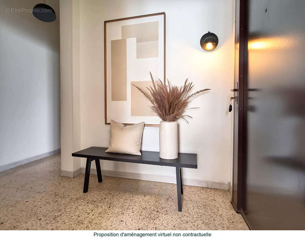 Appartement à MARSEILLE-11E