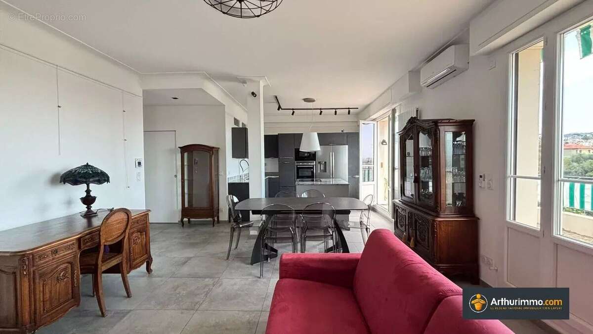 Appartement à NICE