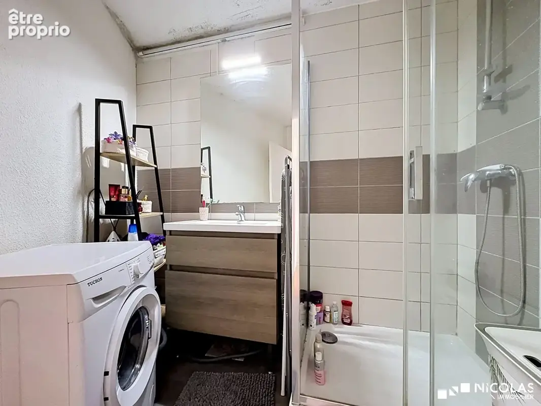 Appartement 1 pièce 30 m² à vendre à Bordeaux (33200) - photo 8