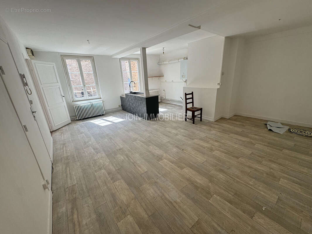 Appartement à DIEPPE