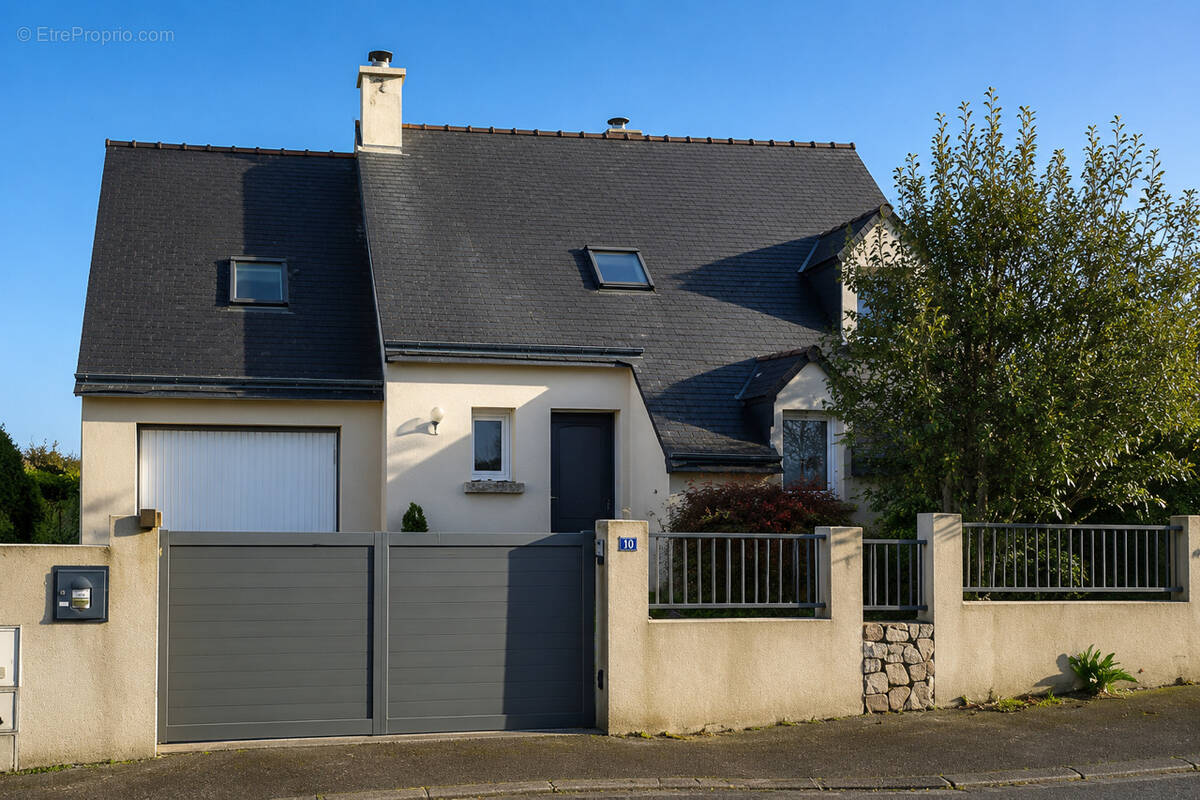 Maison a vendre yffiniac - photo 12
