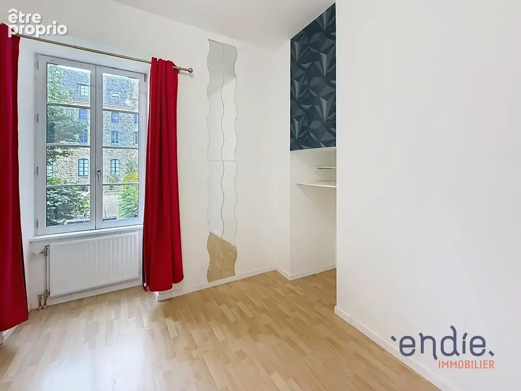 Appartement atypique 4 pièces avec jardin et parking dans un cadre exceptionnel - photo 10