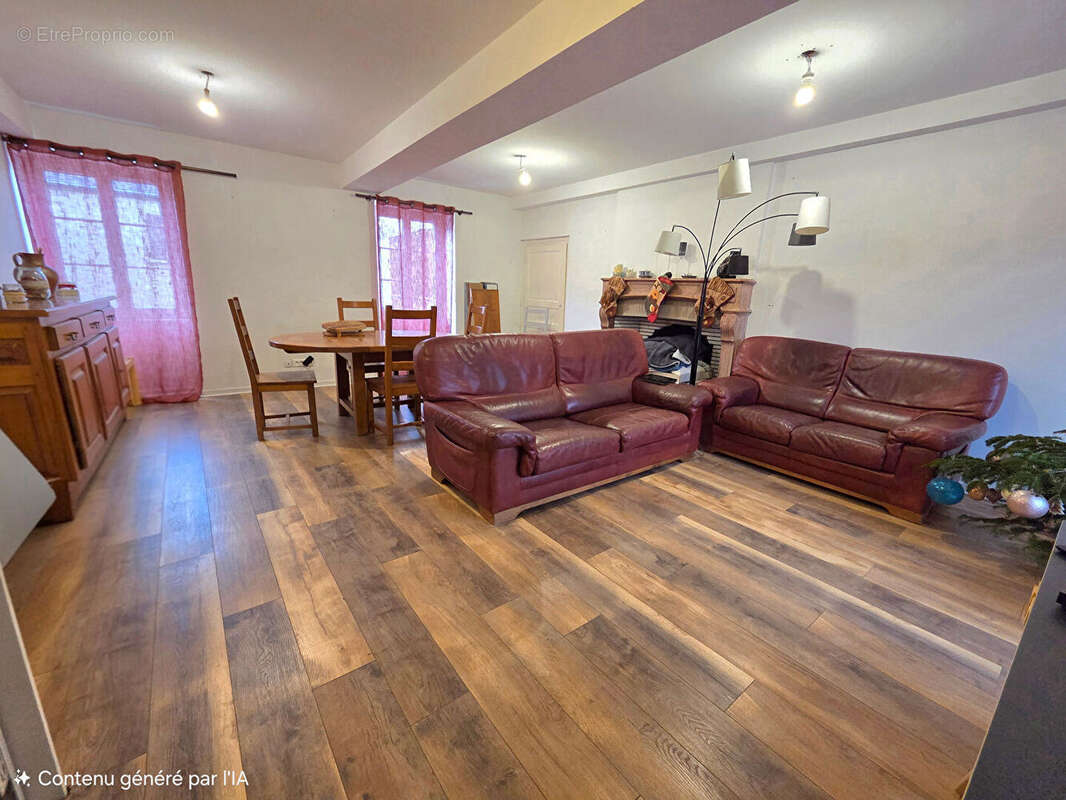 Appartement à MARSANNAY-LA-COTE