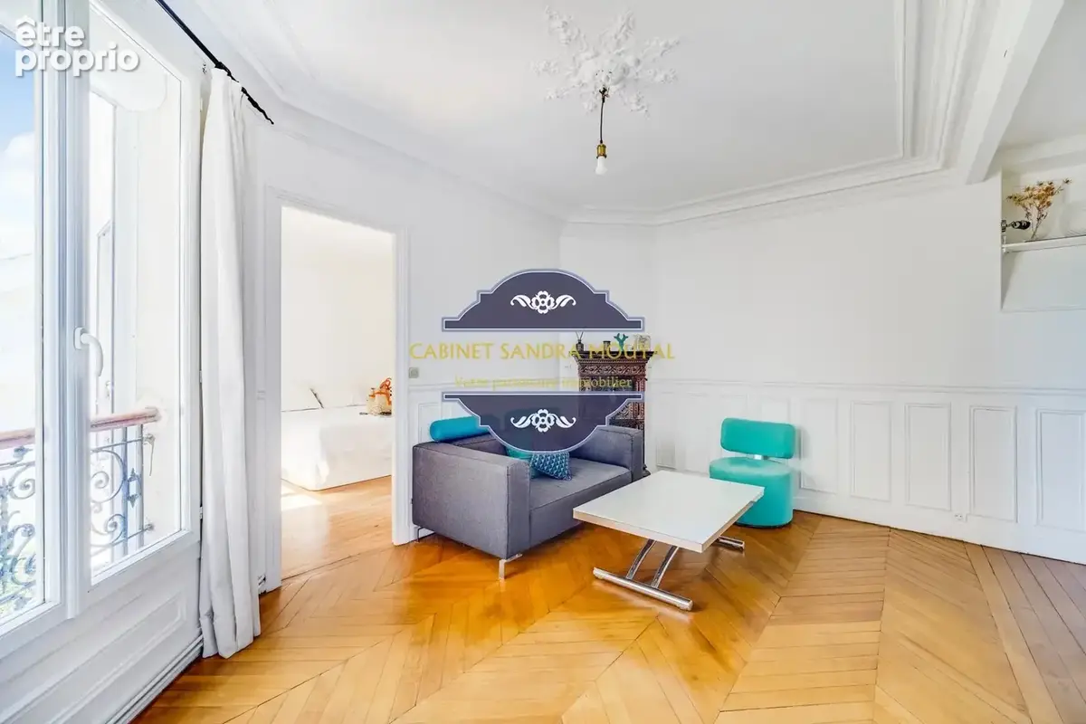 EXCLUSIVITE - Paris XV - Saint-Charles - 3 p de 53,51m2 - 4ème ascenseur - 515 000 euros - photo 4