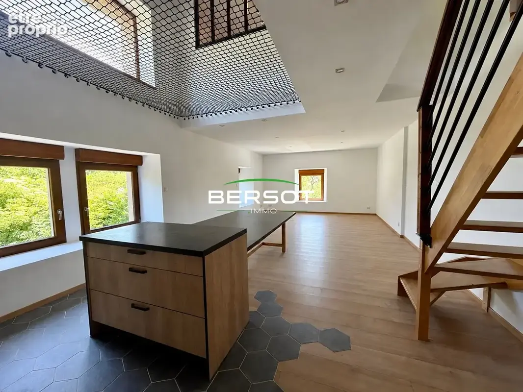 Appartement Duplex Neuf 147 m² à Loray 4 Chambres  Suite Parentale Lumineux Proche Valdahon et Suisse - photo 2