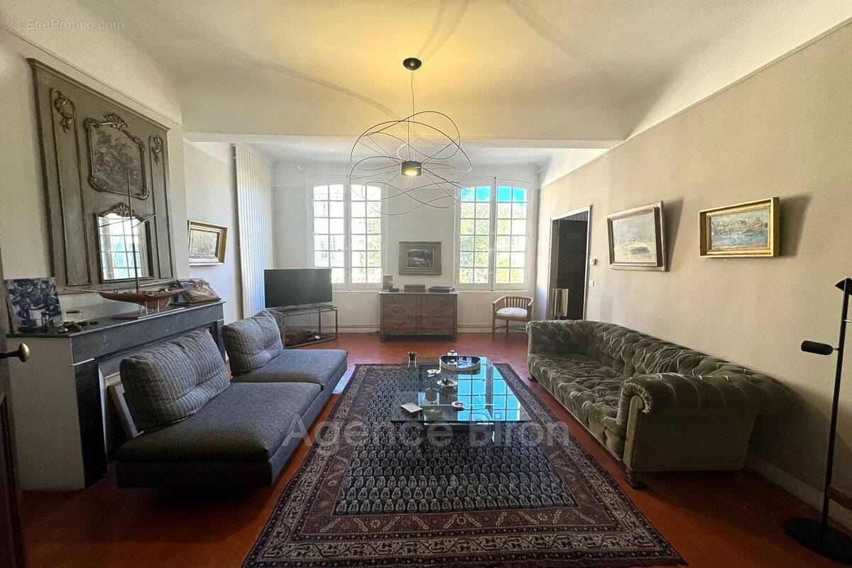 Appartement à AIX-EN-PROVENCE
