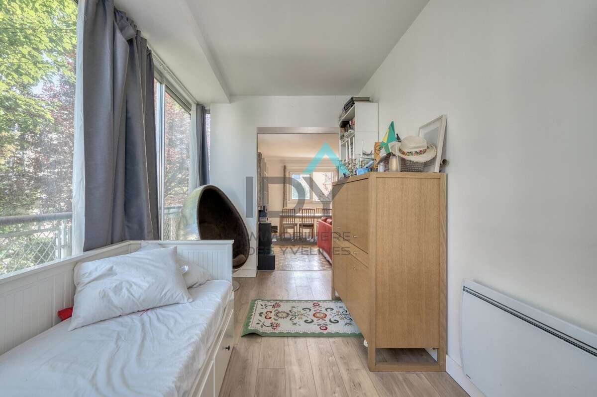 Appartement à SAINT-GERMAIN-EN-LAYE