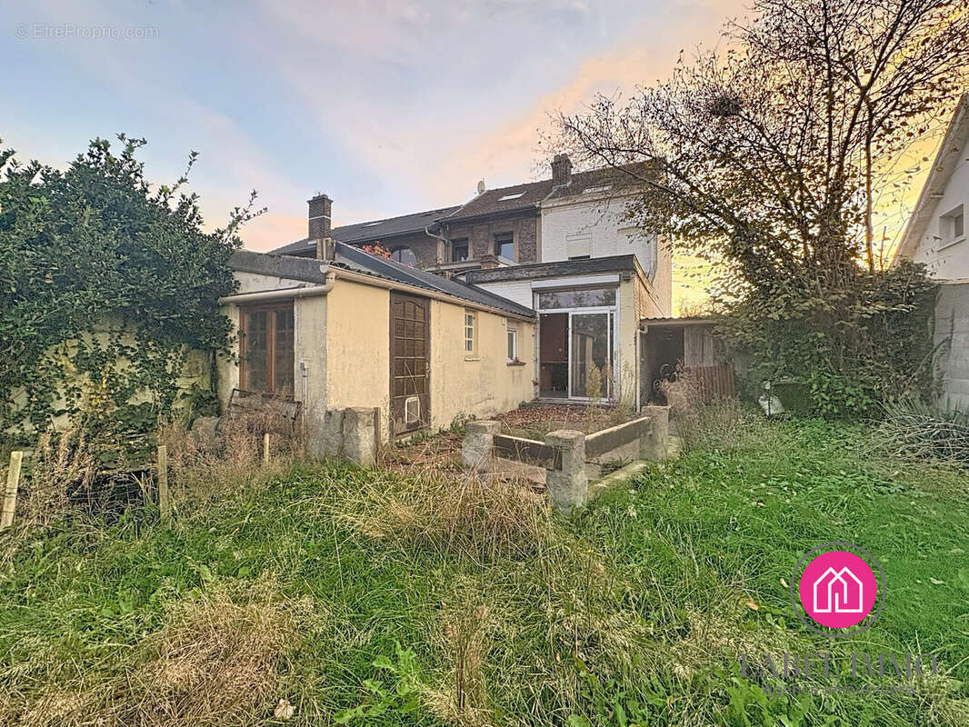 Maison à FRESNES-SUR-ESCAUT